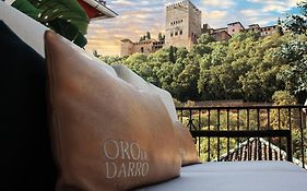 BiBo Suites Oro del Darro